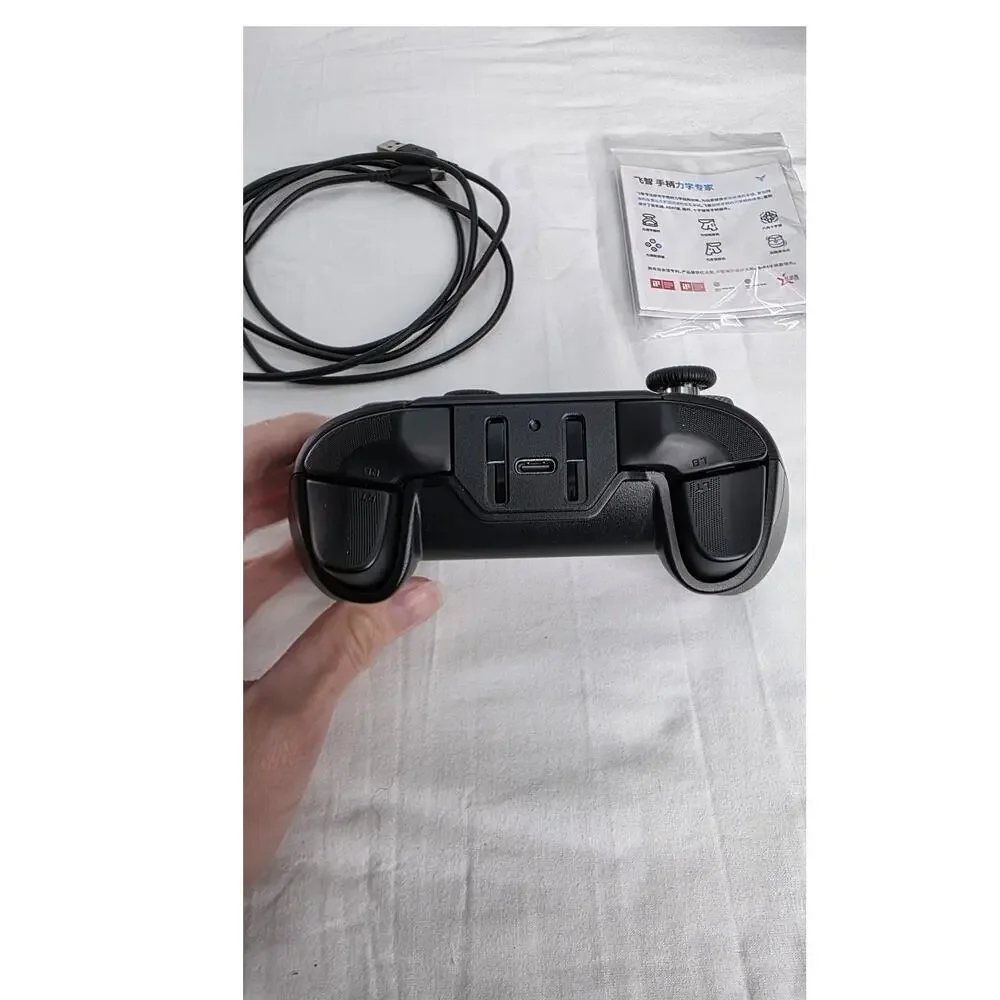 FLYDIGI Vader 4 Pro PC Controller Force Adjustment Lever Joystick Hall & Micro 2